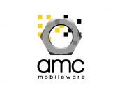 Projekt graficzny, nazwa firmy, tworzenie logo firm Logo dla mobile developera - marekm60
