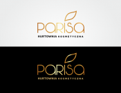 Projekt graficzny, nazwa firmy, tworzenie logo firm Logo dla hurtowni kosmetycznej - tunada