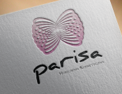 Projekt graficzny, nazwa firmy, tworzenie logo firm Logo dla hurtowni kosmetycznej - panika