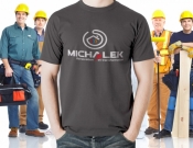 Projekt graficzny, nazwa firmy, tworzenie logo firm Firma instalacyjno remontowa. - myConcepT