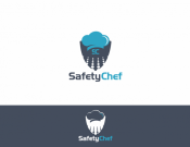 Projekt graficzny, nazwa firmy, tworzenie logo firm Produkt innowacja ppoż - SafetyChef - myConcepT