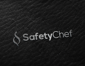 Projekt graficzny, nazwa firmy, tworzenie logo firm Produkt innowacja ppoż - SafetyChef - tyna