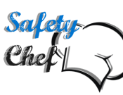 Projekt graficzny, nazwa firmy, tworzenie logo firm Produkt innowacja ppoż - SafetyChef - XMpowergraphic