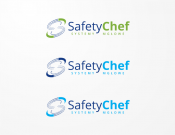 Projekt graficzny, nazwa firmy, tworzenie logo firm Produkt innowacja ppoż - SafetyChef - aga90