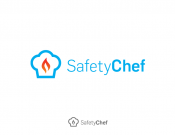 Projekt graficzny, nazwa firmy, tworzenie logo firm Produkt innowacja ppoż - SafetyChef - dobrelogo
