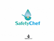 Projekt graficzny, nazwa firmy, tworzenie logo firm Produkt innowacja ppoż - SafetyChef - Darksider