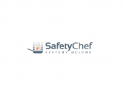 projektowanie logo oraz grafiki online Produkt innowacja ppoż - SafetyChef