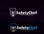 Projekt graficzny, nazwa firmy, tworzenie logo firm Produkt innowacja ppoż - SafetyChef - original-idea