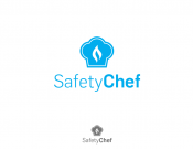 Projekt graficzny, nazwa firmy, tworzenie logo firm Produkt innowacja ppoż - SafetyChef - dobrelogo
