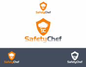 Projekt graficzny, nazwa firmy, tworzenie logo firm Produkt innowacja ppoż - SafetyChef - myConcepT