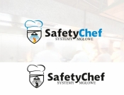 Projekt graficzny, nazwa firmy, tworzenie logo firm Produkt innowacja ppoż - SafetyChef - original-idea