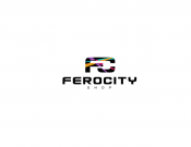 projektowanie logo oraz grafiki online Logo sklepu internetowego Ferocity