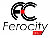 Projekt graficzny, nazwa firmy, tworzenie logo firm Logo sklepu internetowego Ferocity - NieSławny