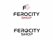 Projekt graficzny, nazwa firmy, tworzenie logo firm Logo sklepu internetowego Ferocity - piotr creo