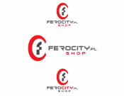 Projekt graficzny, nazwa firmy, tworzenie logo firm Logo sklepu internetowego Ferocity - myConcepT