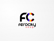 Projekt graficzny, nazwa firmy, tworzenie logo firm Logo sklepu internetowego Ferocity - aga90