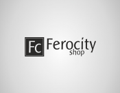 Projekt graficzny, nazwa firmy, tworzenie logo firm Logo sklepu internetowego Ferocity - hdx6