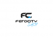 Projekt graficzny, nazwa firmy, tworzenie logo firm Logo sklepu internetowego Ferocity - KaKa