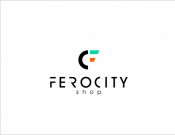 Projekt graficzny, nazwa firmy, tworzenie logo firm Logo sklepu internetowego Ferocity - Kittysc