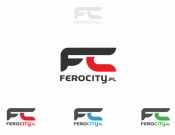 Projekt graficzny, nazwa firmy, tworzenie logo firm Logo sklepu internetowego Ferocity - myConcepT