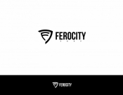 Projekt graficzny, nazwa firmy, tworzenie logo firm Logo sklepu internetowego Ferocity - ADesigne