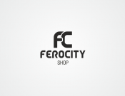Projekt graficzny, nazwa firmy, tworzenie logo firm Logo sklepu internetowego Ferocity - kloratornia