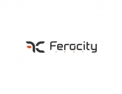 Projekt graficzny, nazwa firmy, tworzenie logo firm Logo sklepu internetowego Ferocity - ziemko