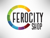 Projekt graficzny, nazwa firmy, tworzenie logo firm Logo sklepu internetowego Ferocity - wezgrafika