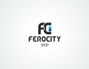 Projekt graficzny, nazwa firmy, tworzenie logo firm Logo sklepu internetowego Ferocity - kloratornia