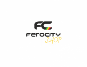 Projekt graficzny, nazwa firmy, tworzenie logo firm Logo sklepu internetowego Ferocity - KaKa