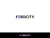 Projekt graficzny, nazwa firmy, tworzenie logo firm Logo sklepu internetowego Ferocity - tyna