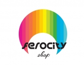 Projekt graficzny, nazwa firmy, tworzenie logo firm Logo sklepu internetowego Ferocity - homocoloris