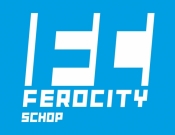 Projekt graficzny, nazwa firmy, tworzenie logo firm Logo sklepu internetowego Ferocity - sonilak