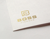 Projekt graficzny, nazwa firmy, tworzenie logo firm logo dla pośrednictwa finansowego - dobrelogo