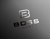 Projekt graficzny, nazwa firmy, tworzenie logo firm logo dla pośrednictwa finansowego - dobrelogo