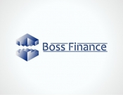 Projekt graficzny, nazwa firmy, tworzenie logo firm logo dla pośrednictwa finansowego - Bruce803
