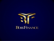 Projekt graficzny, nazwa firmy, tworzenie logo firm logo dla pośrednictwa finansowego - Bruce803