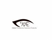 Projekt graficzny, nazwa firmy, tworzenie logo firm logo makijaz permanentny katarzyna c - Akila