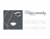 Projekt graficzny, nazwa firmy, tworzenie logo firm logo makijaz permanentny katarzyna c - homocoloris
