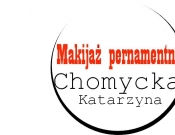 Projekt graficzny, nazwa firmy, tworzenie logo firm logo makijaz permanentny katarzyna c - eliza.kwiatkowska