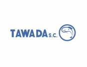 Projekt graficzny, nazwa firmy, tworzenie logo firm Logo hodowli ryb TAWADA S.C. - zwiezhu
