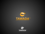 Projekt graficzny, nazwa firmy, tworzenie logo firm Logo hodowli ryb TAWADA S.C. - malarz