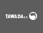 Projekt graficzny, nazwa firmy, tworzenie logo firm Logo hodowli ryb TAWADA S.C. - zwiezhu
