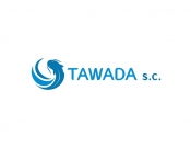 Projekt graficzny, nazwa firmy, tworzenie logo firm Logo hodowli ryb TAWADA S.C. - ziemko