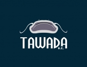Projekt graficzny, nazwa firmy, tworzenie logo firm Logo hodowli ryb TAWADA S.C. - marekm60