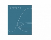 Projekt graficzny, nazwa firmy, tworzenie logo firm Logo hodowli ryb TAWADA S.C. - dkru