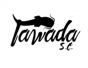 Projekt graficzny, nazwa firmy, tworzenie logo firm Logo hodowli ryb TAWADA S.C. - wezgrafika