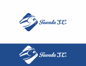 Projekt graficzny, nazwa firmy, tworzenie logo firm Logo hodowli ryb TAWADA S.C. - myConcepT