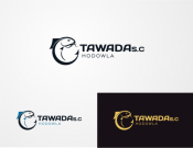Projekt graficzny, nazwa firmy, tworzenie logo firm Logo hodowli ryb TAWADA S.C. - aga90