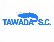 Projekt graficzny, nazwa firmy, tworzenie logo firm Logo hodowli ryb TAWADA S.C. - fwww